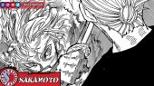 Kei vs Sakamoto Manga Sakamoto Days 219