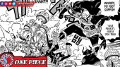 King Harald Manga One Piece Chapter 1152