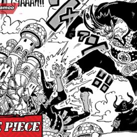 King Harald Manga One Piece Chapter 1152