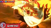 Kyojuro Rengoku Demon Slayer Anime