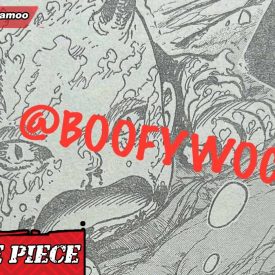 Loki One Piece 1153 Raw Manga