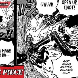 Loki One Piece