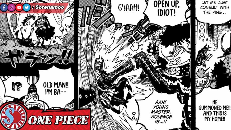 Loki One Piece