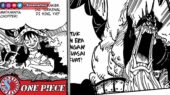 Luffy and Dorry Manga One Piece Chapter 1151