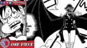 Luffy vs Imu Manga One Piece