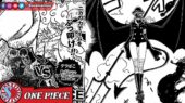 Luffy vs Imu Preview Manga One Piece Chapter 1151