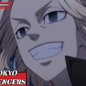Mikey Tokyo Revengers Season 4