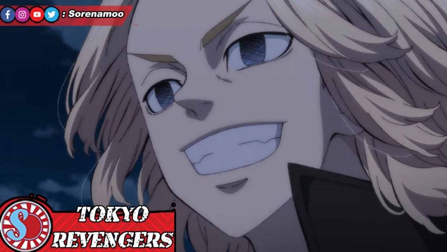 Mikey Tokyo Revengers Season 4
