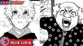 Nagi Buratsuta Blue Lock Manga