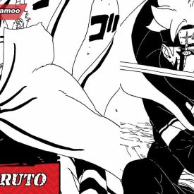 Naruto and Boruto