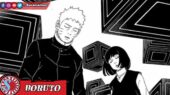 Naruto and Hinata Boruto Two Blue Vortex Manga