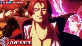One Piece Akagami Shanks