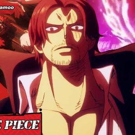One Piece Akagami Shanks