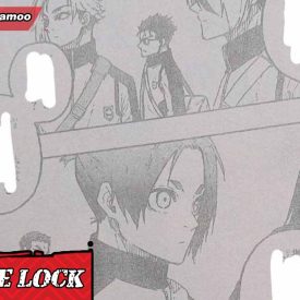 Raw Manga Blue Lock Chapter 309
