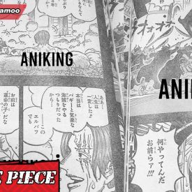 Raw Manga One Piece 1152