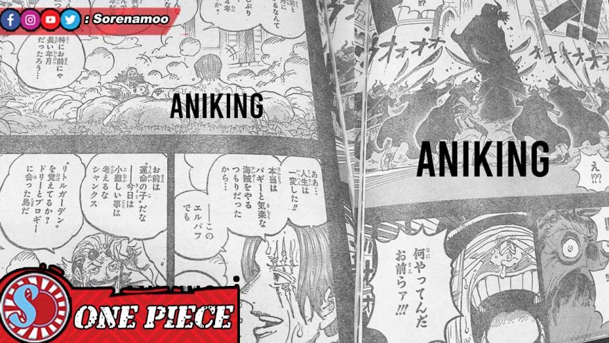 Raw Manga One Piece 1152