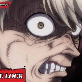 Ryosuke Kira Manga Blue Lock
