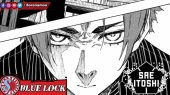 Sae Itoshi Manga Blue Lock Chapter 307