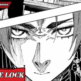Sae Itoshi Manga Blue Lock Chapter 307