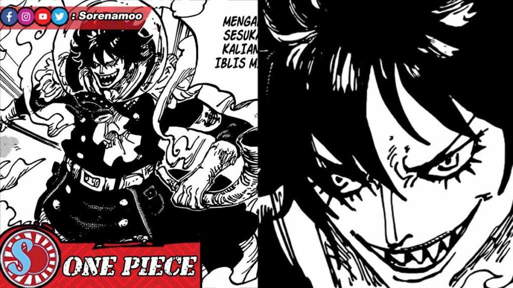 Saint Killingham Manga One Piece 1151