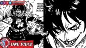 Saint Killingham Manga One Piece 1151