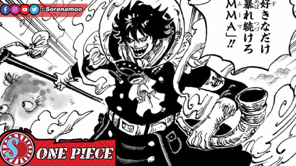 Saint Killingham Manga One Piece Chapter 1151