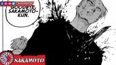 Sakamoto vs Kei Uzuki Manga Sakamoto Days Chapter 219