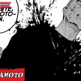 Sakamoto vs Kei Uzuki Manga Sakamoto Days Chapter 219