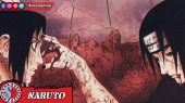 Sasuke Itachi Naruto Series