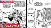 Scopper Gaban Akagami Shanks One Piece Chapter 1152 Manga