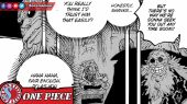 Scopper Gaban and Akagami Shanks Manga One Piece