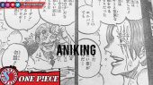 Scopper Gaban and Shanks Raw Manga One Piece 1152