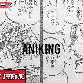 Scopper Gaban and Shanks Raw Manga One Piece 1152