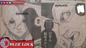 Seishiro Nagi Buratsuta Raw Manga Blue Lock 308
