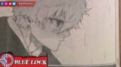 Seishiro Nagi Raw Manga Blue Lock 306