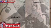 Seishiro Nagi Raw Manga Blue Lock Chapter 306