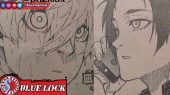 Seishiro Nagi Sae Itoshi Raw Manga Blue Lock Chapter 308