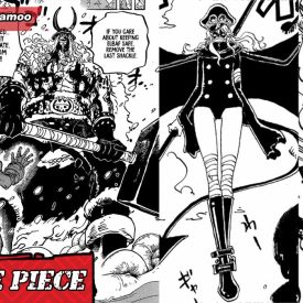 Shanks Loki Imu Luffy One Piece