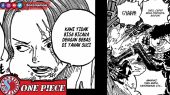Shanks Loki One Piece Manga