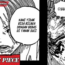 Shanks Loki One Piece Manga