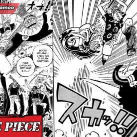 Spoiler Manga One Piece 1152