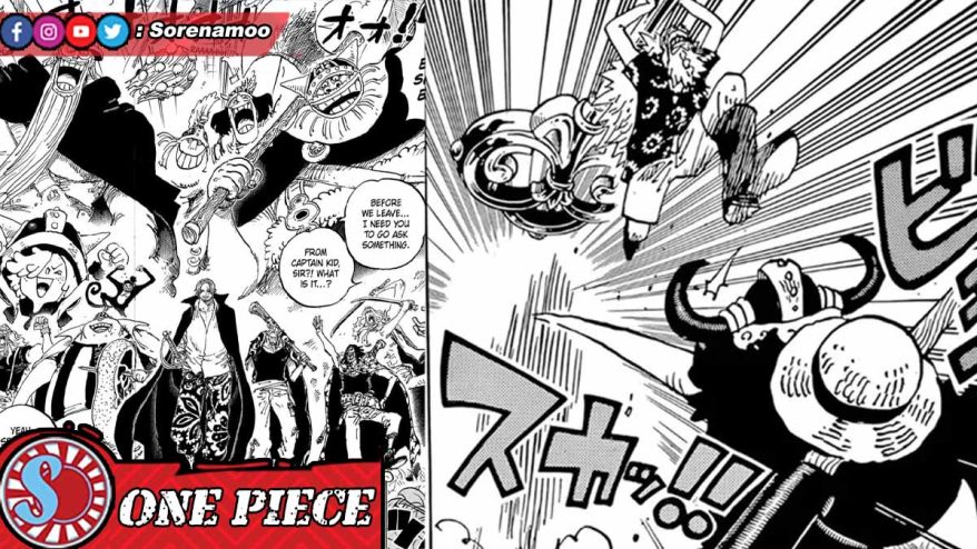 Spoiler Manga One Piece 1152
