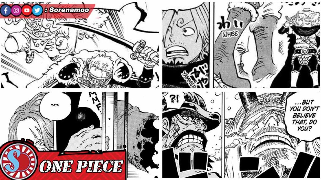 Spoiler Manga One Piece Chapter 1152