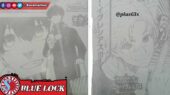 Yoichi Isagi and Bunny Raw Manga Blue Lock Chapter 307