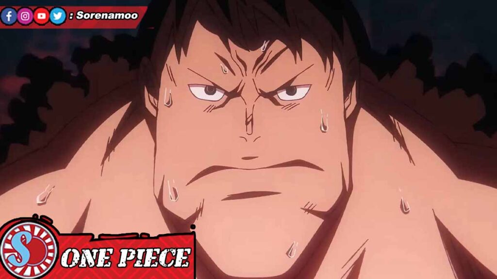 Young Bartholomew Kuma Anime One Piece Episode 1131