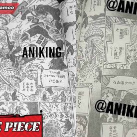 Young Harald Raw One Piece Chapter 1152