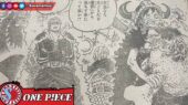 Zoro Sanji Luffy Raw Manga One Piece 1151