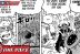 Zoro and Gaban Manga One Piece Chapter 1152