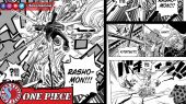 Zoro vs Nusjuro Manga One Piece