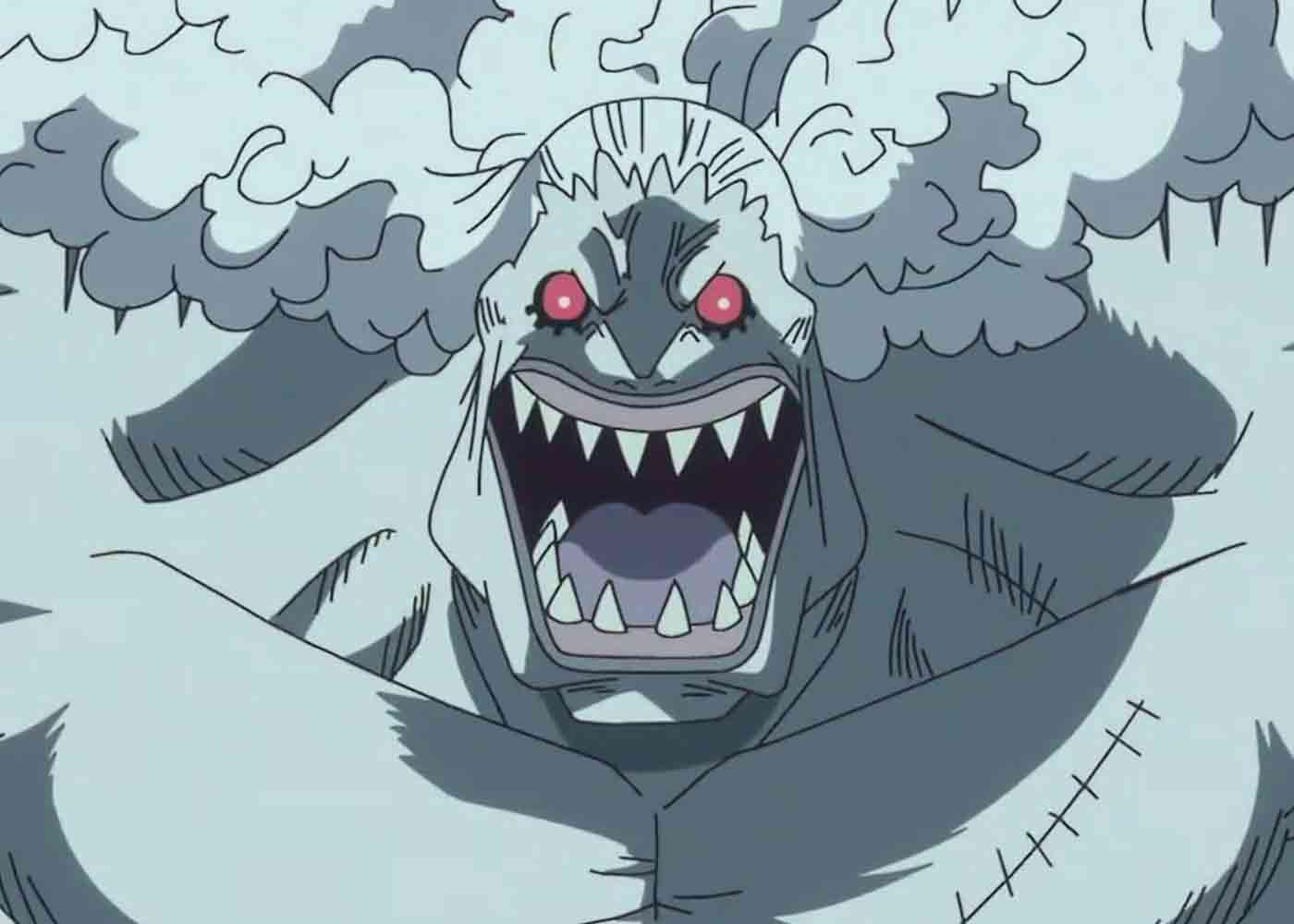 Hody Jones One Piece
